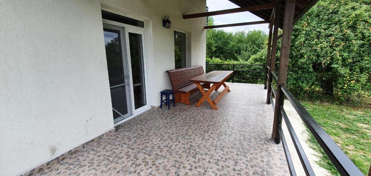 Green Nest Băneşti Exterior foto